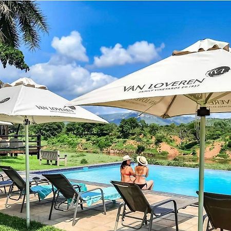 Rio Vista Lodge Malalane Luaran gambar