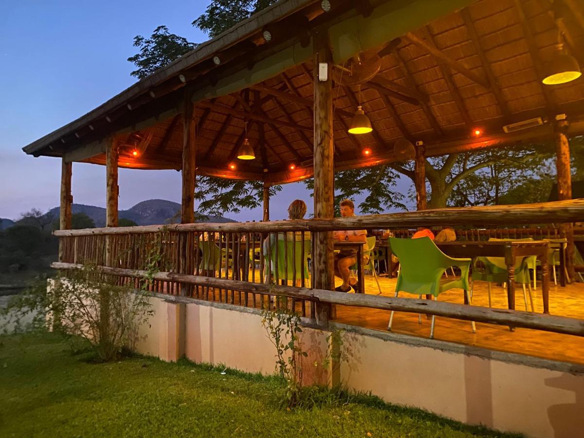 Rio Vista Lodge Malalane Luaran gambar