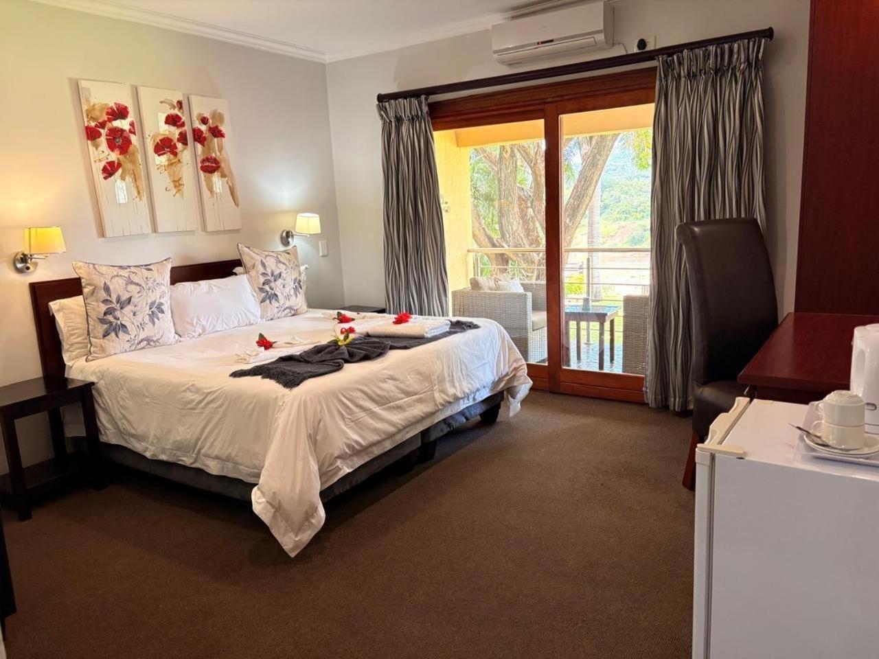 Rio Vista Lodge Malalane Luaran gambar