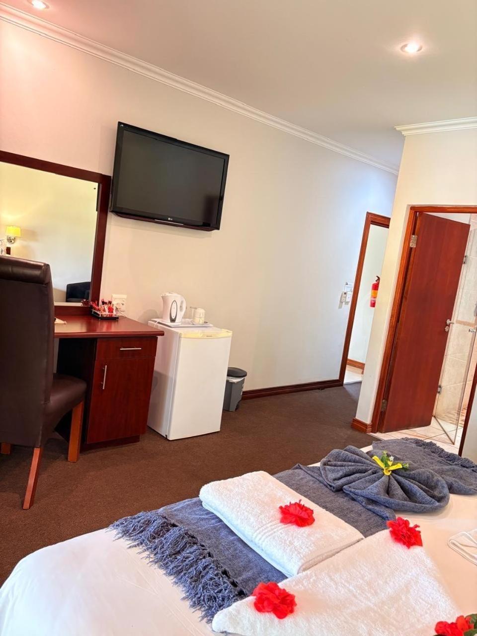 Rio Vista Lodge Malalane Luaran gambar