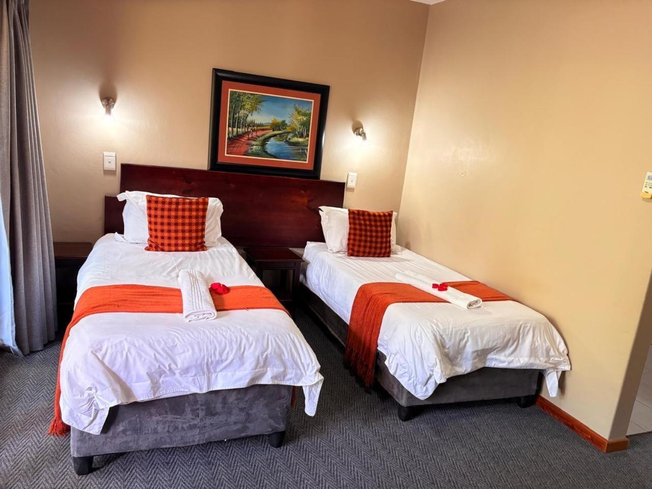 Rio Vista Lodge Malalane Luaran gambar