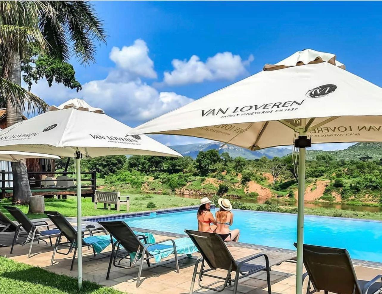 Rio Vista Lodge Malalane Luaran gambar