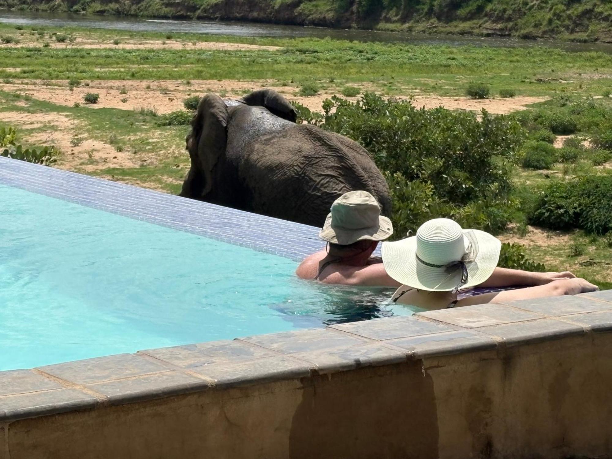 Rio Vista Lodge Malalane Luaran gambar