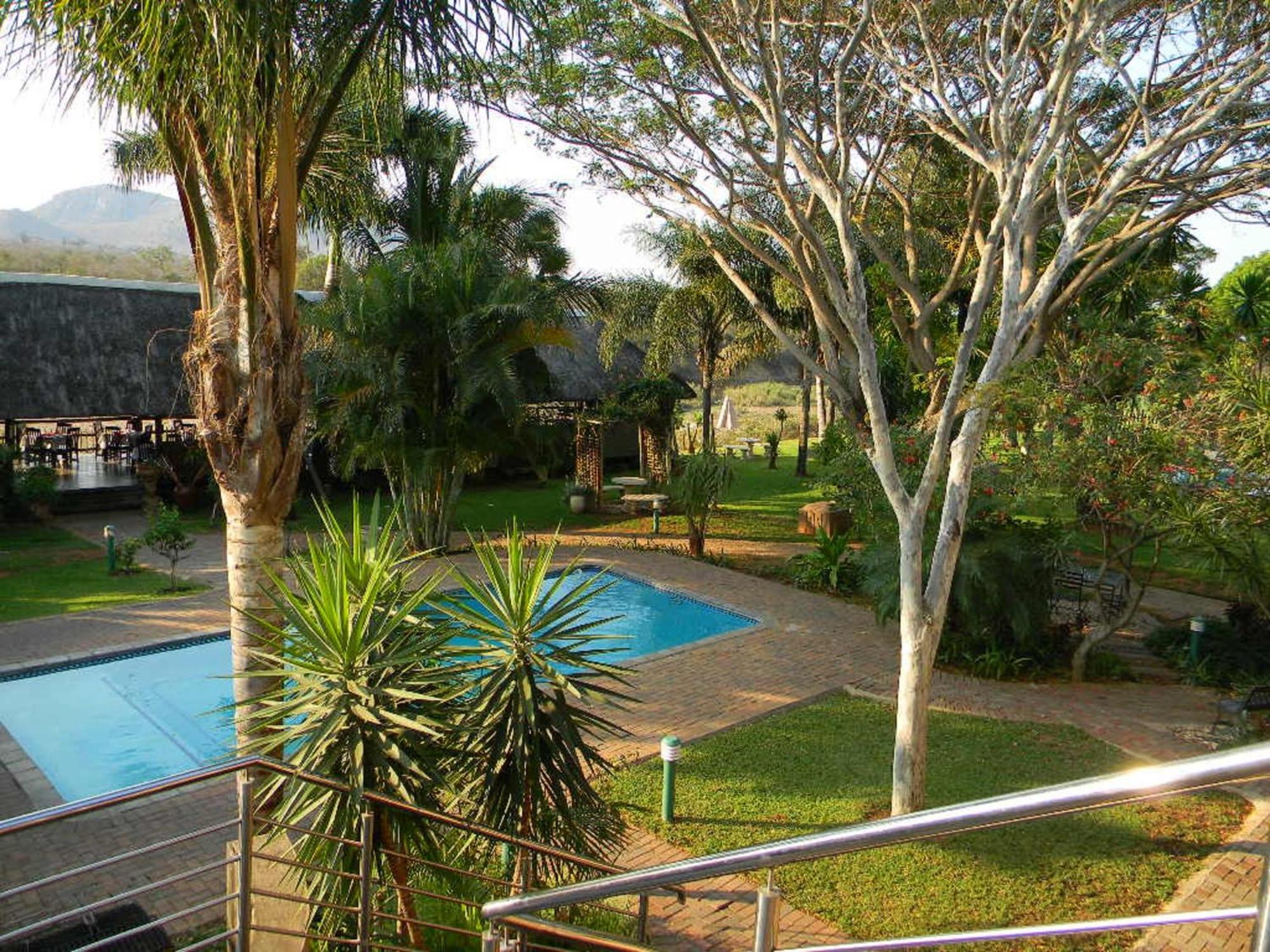 Rio Vista Lodge Malalane Luaran gambar