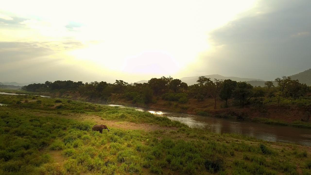 Rio Vista Lodge Malalane Luaran gambar
